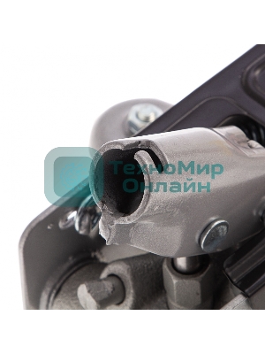 Домкрат Matrix подкатный 2т h подъема 135–355мм