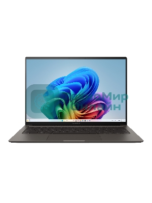 Ноутбук Asus Zenbook S 14 OLED UX5406SA-PV055W Core Ultra 7 258V 32Gb SSD 1Tb Intel Arc 14