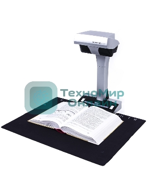 Сканер Fujitsu ScanSnap SV600 PA03641-B301(A3, бесконтактный книжный сканер, без ограничений)