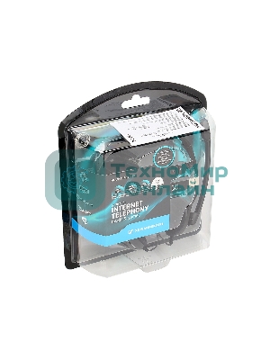 Гарнитура EPOS PC 8 чёрный, проводная, USB, подвижный микрофон, выключение микрофона