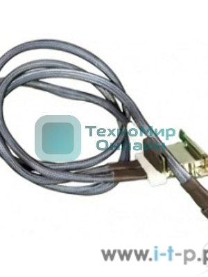 Кабель SuperMicro CBL-0352L Full Profile Bracket 85CM 2port EXT IPASS TO INT IPASS LP