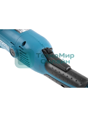 Угловая шлифовальная машина Makita GA6021C 1450Вт 9000об/мин рез.шпин.:M14 d=150мм