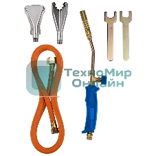 Горелка пропановая в наборе Rexant ГВП-400К
