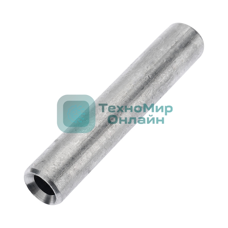 Гильза кабельная алюминиевая ГА Rexant 35-8 (35мм² - Ø8мм) (в упак. 50 шт.)