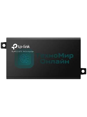 Инжектор PoE Gigabit PoE Injector, 802.3af/at compliant