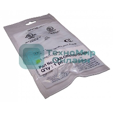 Модуль Keystone, RJ45, кат.6, UTP, 180 градусов, со шторкой, белый