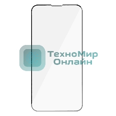 Защитное стекло для экрана Digma DGG2AP13MA для Apple iPhone 13 mini 2.5D 1шт.