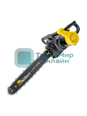 Пила цепная электрическая KOLNER KECS 40/1700