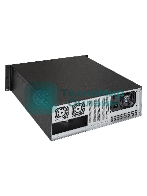 Серверный корпус ExeGate Pro EX293184RUS 3U390-08 (RM 19