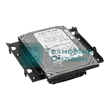 Салазки (переходник) ExeGate EX292549RUS HD-MFT5M металлические мультифункциональные для установки 4xHDD/SSD 2.5