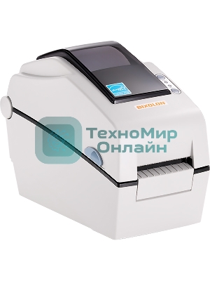 Принтер этикеток Bixolon SLP-DX220, 203 dpi, Serial, USB, Ivory