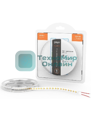 Лента светодиодная Gauss Basic 3м