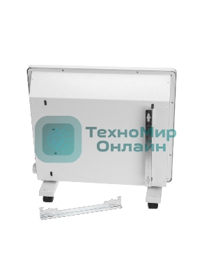 Конвектор Сокол 60-0086 белый, 1000 Вт, 10 м2, термостат