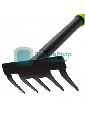 Набор садового инструмента Palisad пластиковые рукоятки, 7 предметов