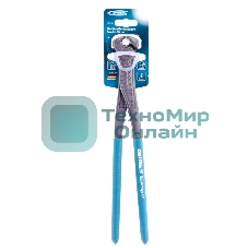 Клещи торцевые, усиленные, обливные рукоятки, 300 мм Gross