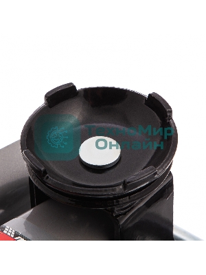 Домкрат Matrix подкатный 2т h подъема 135–355мм