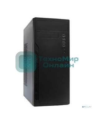 Компьютерный корпус c блоком питания 450 Ватт Case Foxline FL-301, ATX