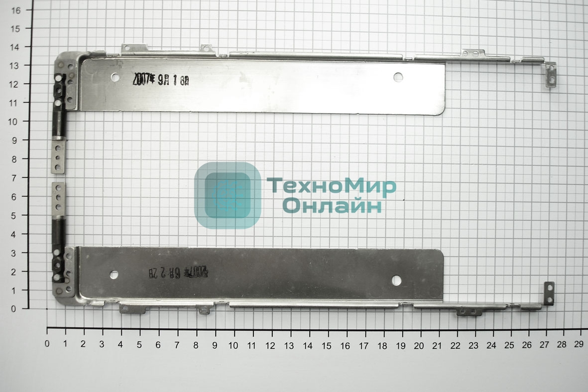 Петли для ноутбука Gateway M680