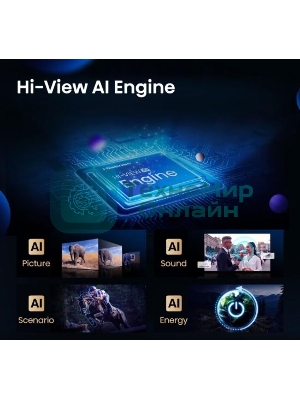 Телевизор Hisense 65