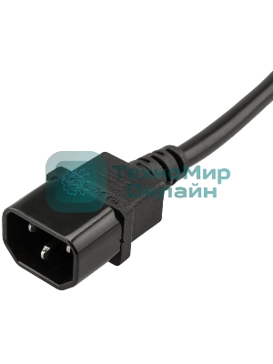 Блок распределения питания Rexant для 19