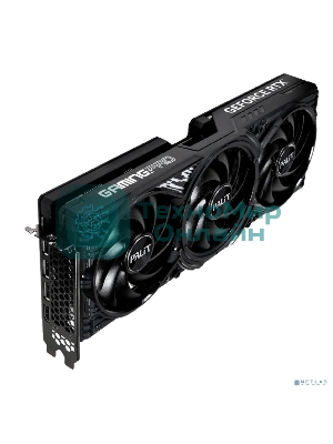 Видеокарта Palit PA-RTX 5070 GAMINGPRO-S 12Gb RTX 5070 12Gb 192bit GDDR7 2325/28000 HDMIx1 DPx3 HDCP Ret