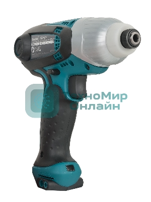 Дрель-шуруповерт сетевой Makita TD0101F, Сетевой, 230Вт, Ударный