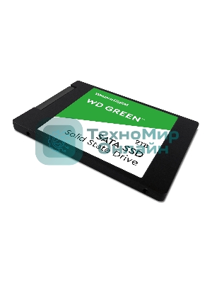 Накопитель SSD Western Digital SATA2.5