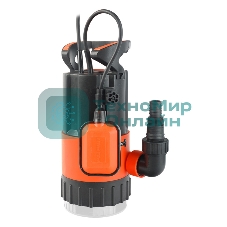 Садовый насос дренажный Patriot F 600 D 600Вт 10000л/час