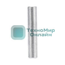 Гильза кабельная алюминиевая ГА Rexant 35-8 (35мм² - Ø8мм) (в упак. 50 шт.)