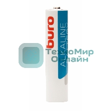 Батарея Buro Alkaline LR03 AAA (4шт) блистер