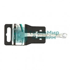 Ключ комбинированный Stels 8 мм, CrV, матовый хром