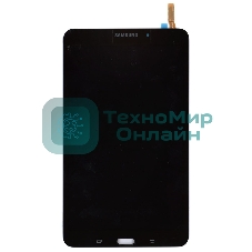 Модуль (матрица + тачскрин) для Samsung Galaxy Tab 4 8.0 SM-T330 черный
