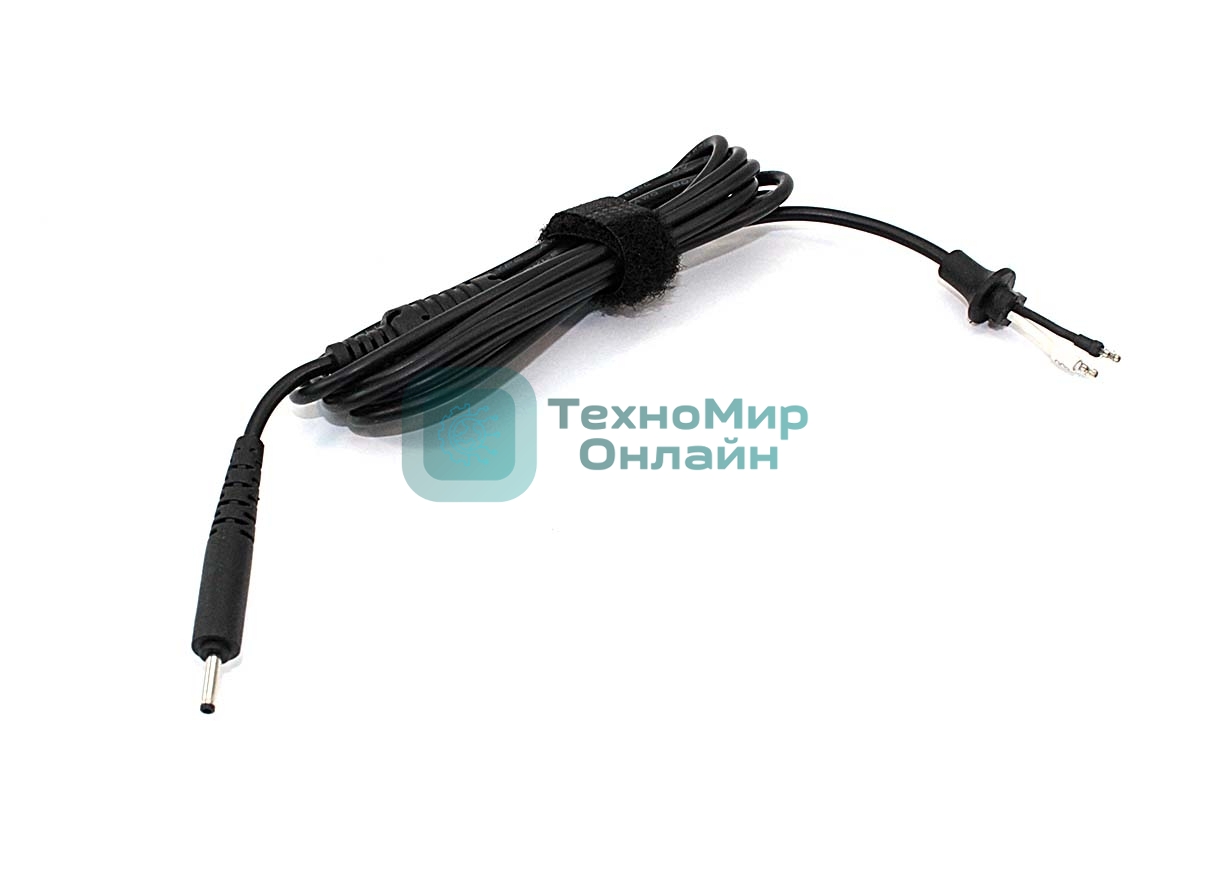 Кабель для блока питания Asus 2.5x0.7мм (прямой)