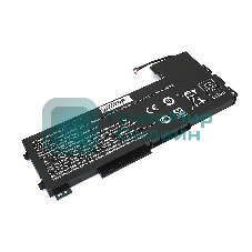 Аккумуляторная батарея для ноутбука HP ZBook 15 G3 11,4V 5600mAh OEM черный