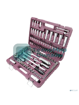 Набор инструмента универсальный Thorvik TS108 1/4