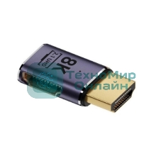 Переходник HDMI папа-мама UHD 2.1
