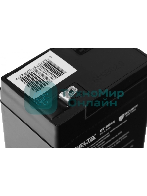 Батарея для ИБП Delta DT 6045 (6V, 4.5Ah)