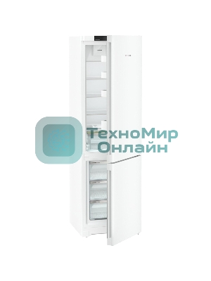 Холодильник Liebherr CNf 5703-22 001 белый двухкамерный 266/94л морозилка снизу