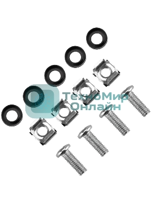 Блок распределения питания Rexant для 19