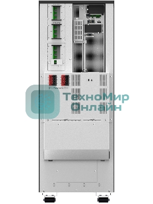 Источник бесперебойного питания Ippon Innova Unity T 3-3 20K 20000Вт 20000ВА черный