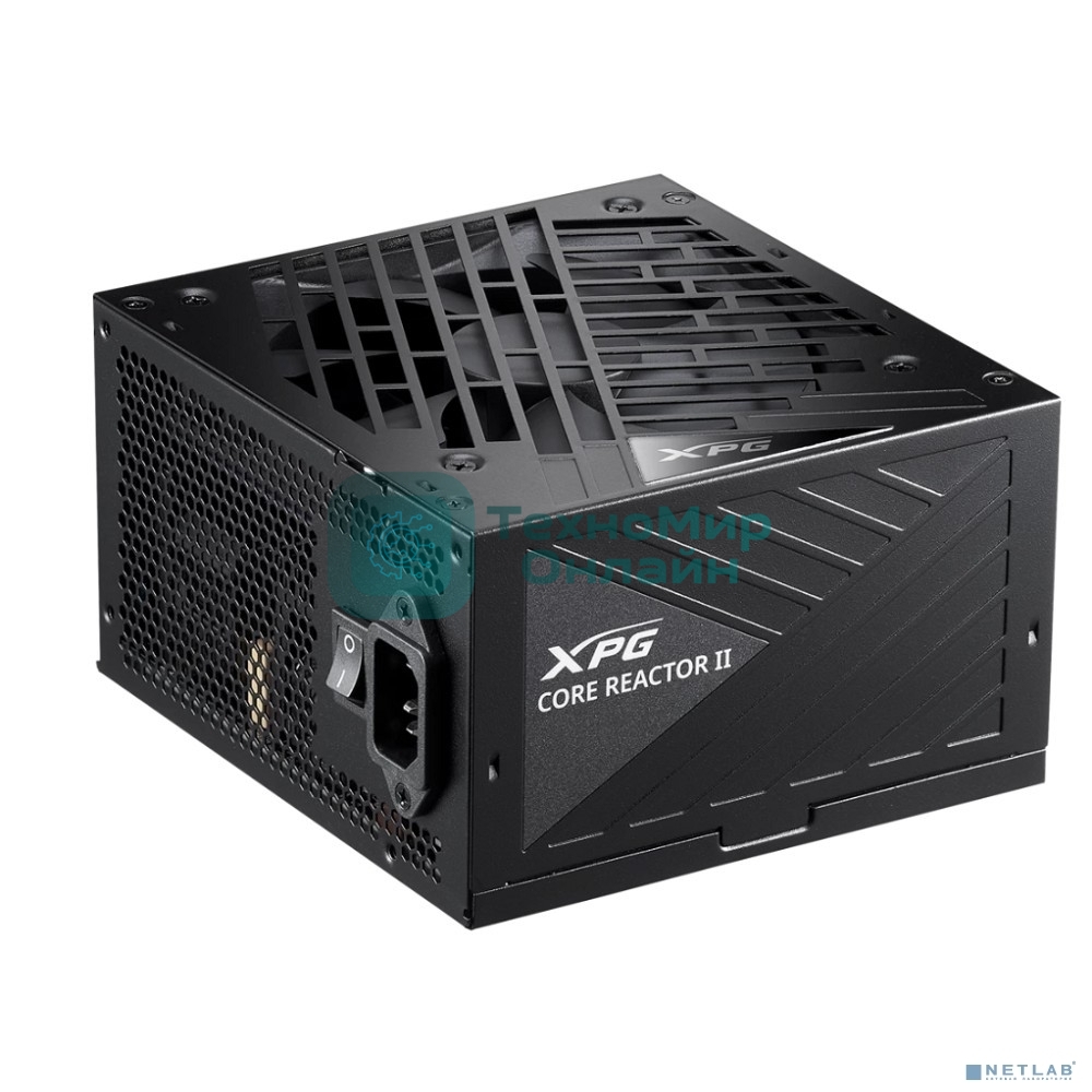 Блок питания ADATA XPG CORE REACTOR II 1000