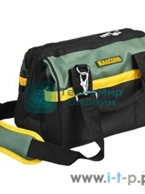 Ручной инструмент Сумка KRAFTOOL для инструмента, 20 карманов, 12