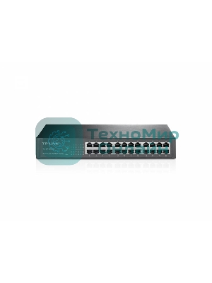 Коммутатор TP-Link SMB TL-SF1024D Коммутатор 24-port 10/100M Switch