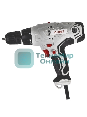 Дрель-шуруповерт Ставр ДШС-10/450-2С