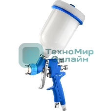 ЗУБР Краск. пнев. 