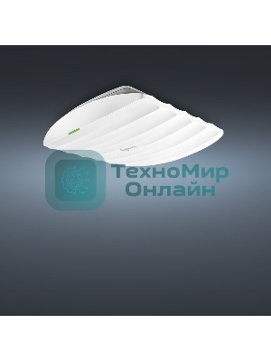 Беспроводная потолочная точка доступа серии N TP-Link SMB EAP110 скорость до 300 Мбит/с