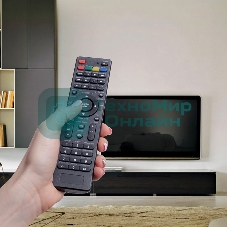 Универсальный пульт дистанционного управления Rexant для телевизора (RX-707E)