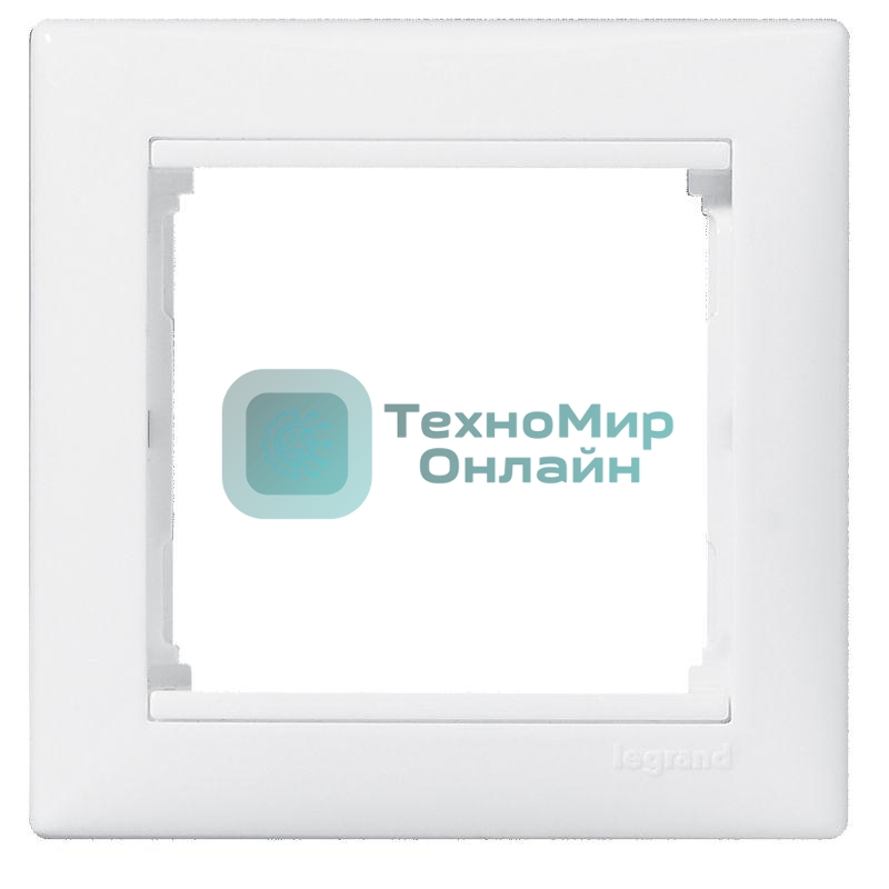 Рамка 1-м Valena белый Legrand 774451