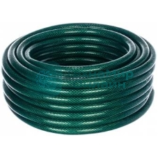 Шланг поливочный ПВХ трехслойн. армир. 1/2 25м зел. Вихрь 73/7/2/13