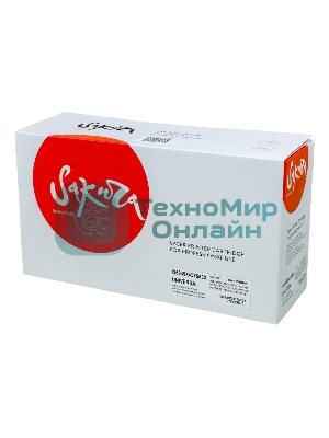 Картридж лазерный Sakura Q5949X/Q7553X HPLaserJet 1320/1320n/1320nw/1320t/1320tn/M3390mfp/M3392mfp P2015/M2727nfMFP/M2727mfsMFP, черный, 6000 к.